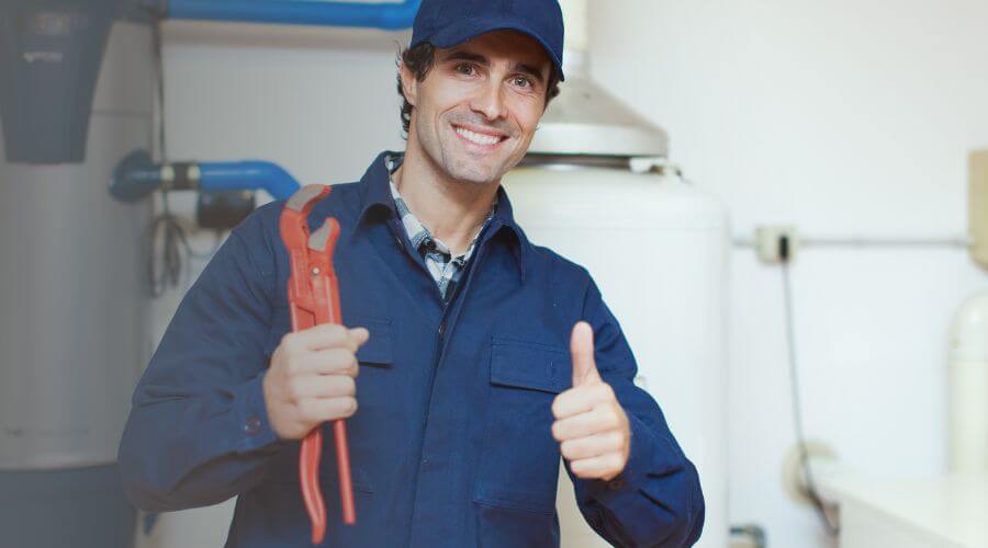 Local expert plumbing services in Dover, NH